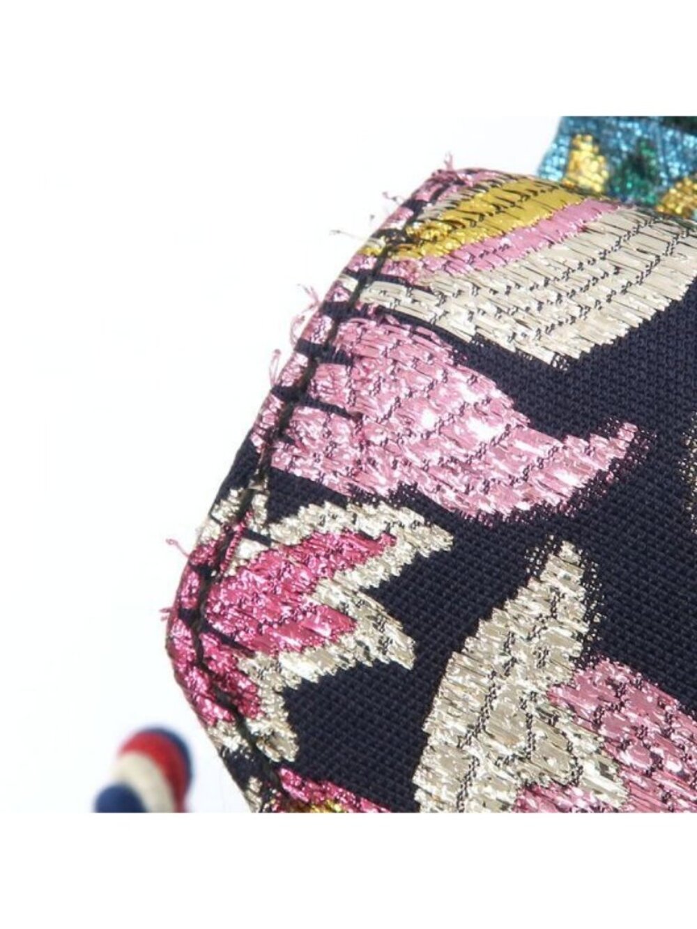 Gucci Brocade Backpack Multicolor - Picture 7 of 9